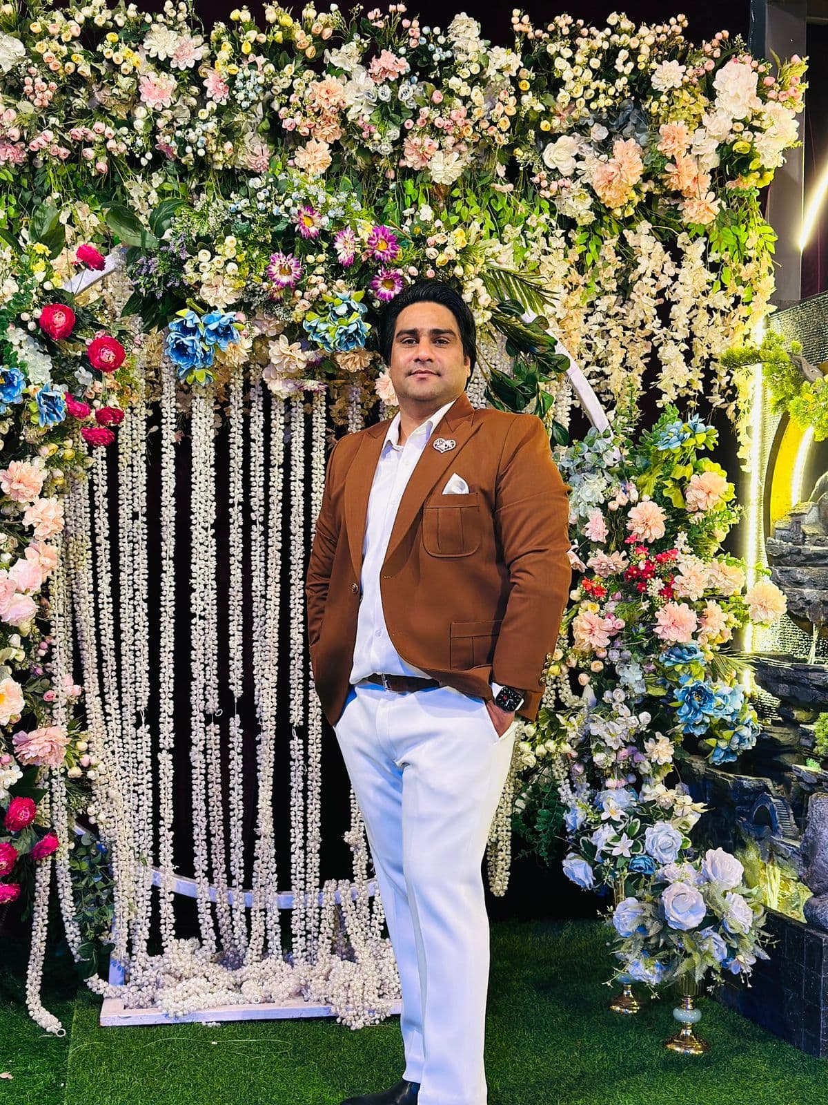 Kushal Verma, Chairman