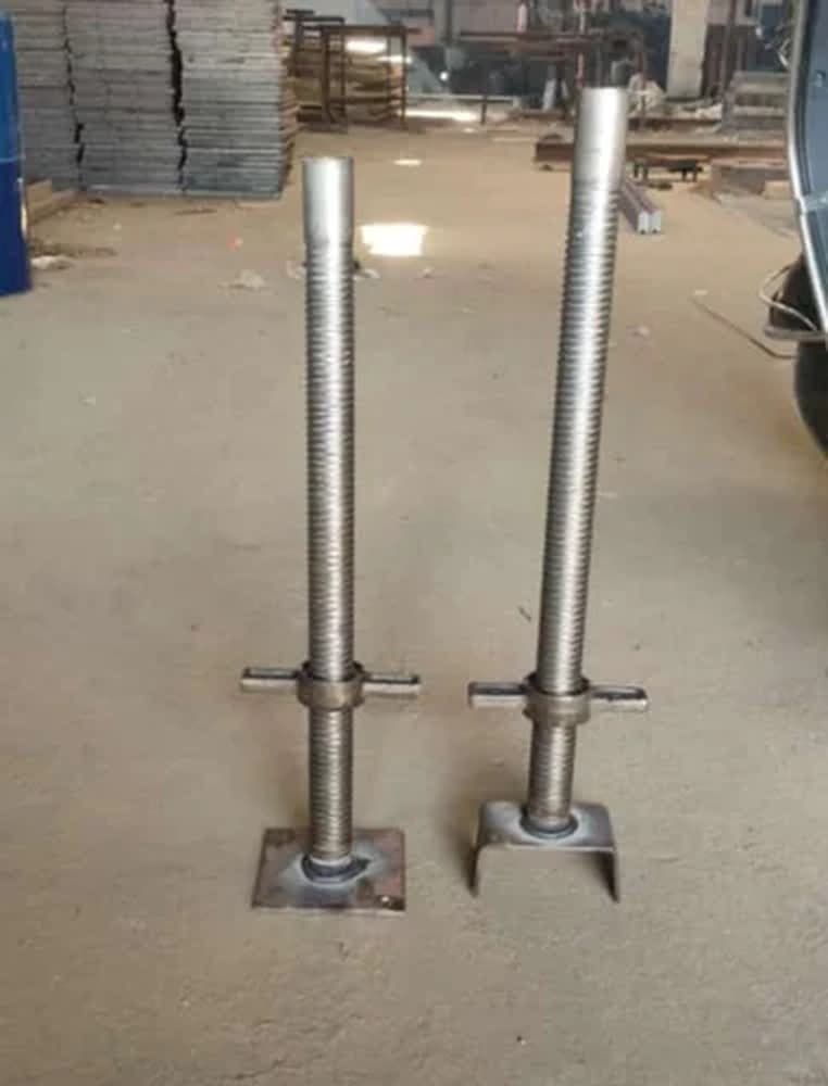 U Head Jack by Kushal Steel