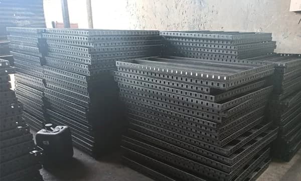 Shuttering Plates
